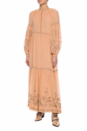 Embroidered dress, zdjęcie 2 Embroidered dress od Ulla Johnson